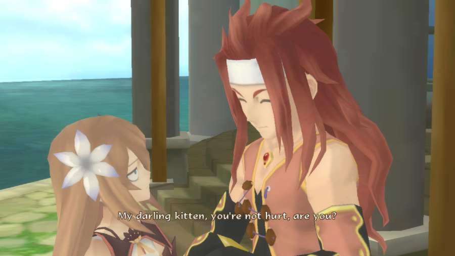 Tales of Symphonia Chronicles Screenshot