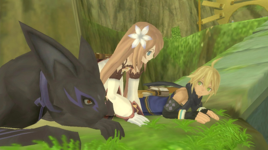 Tales of Symphonia Chronicles Screenshot