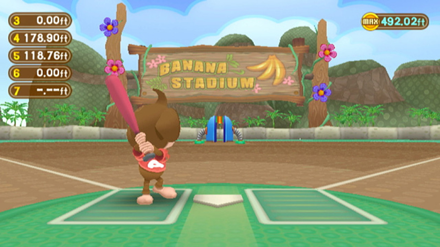 Super Monkey Ball: Banana Blitz Screenshot