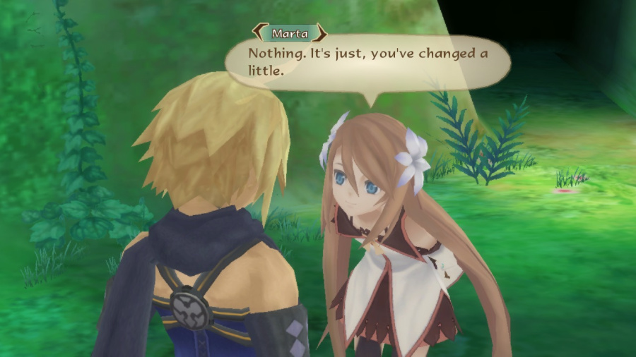 Tales of Symphonia Chronicles Screenshot