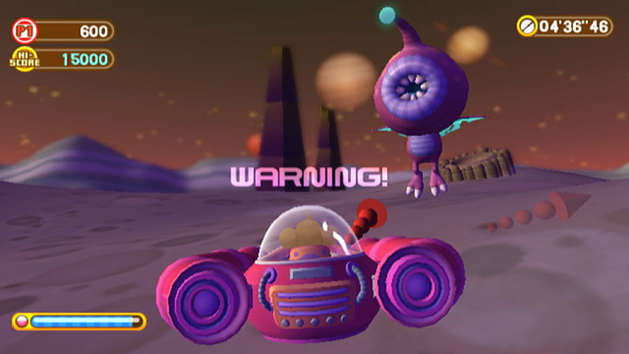 Super Monkey Ball: Banana Blitz Screenshot