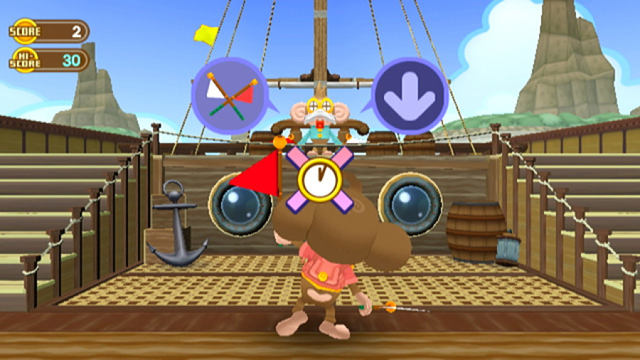 Super Monkey Ball: Banana Blitz Screenshot