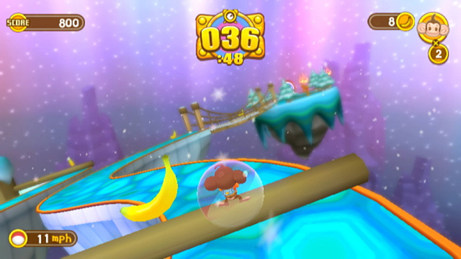 Super Monkey Ball: Banana Blitz Screenshot