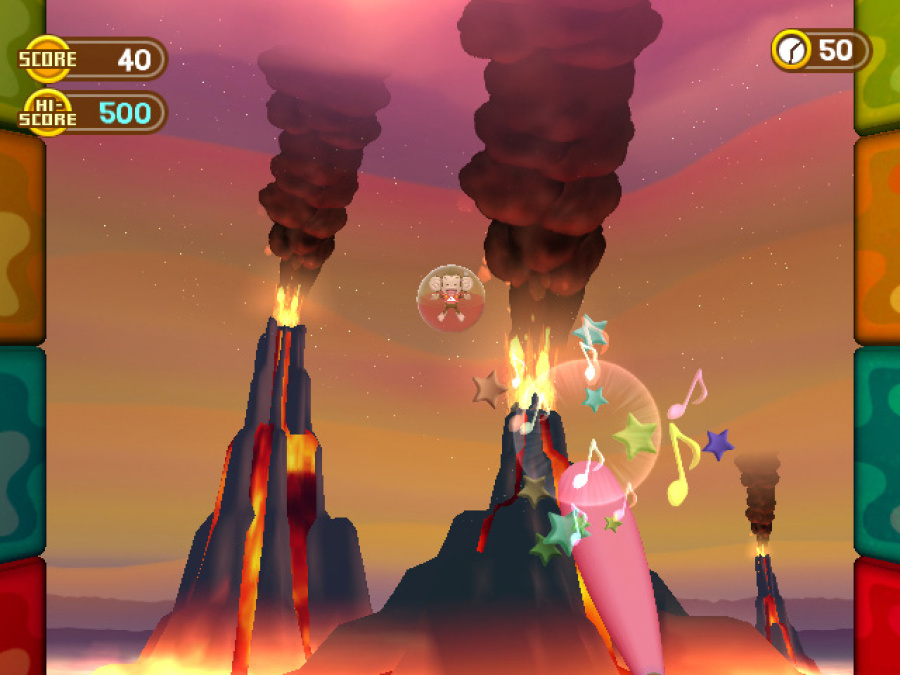 Super Monkey Ball: Banana Blitz Screenshot