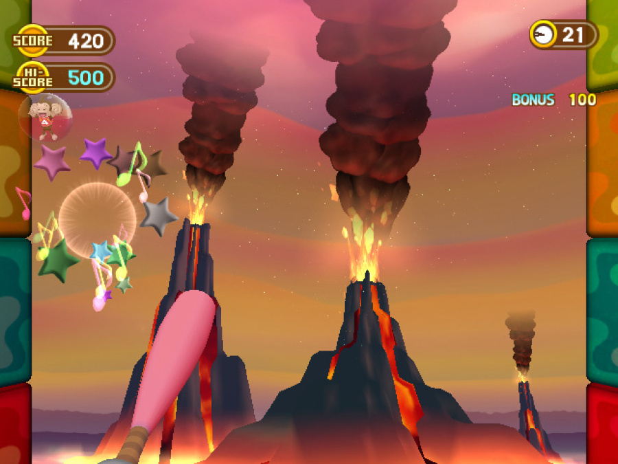 Super Monkey Ball: Banana Blitz Screenshot