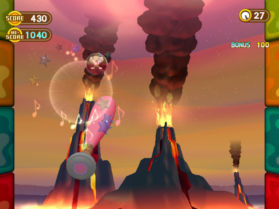 Super Monkey Ball: Banana Blitz Screenshot