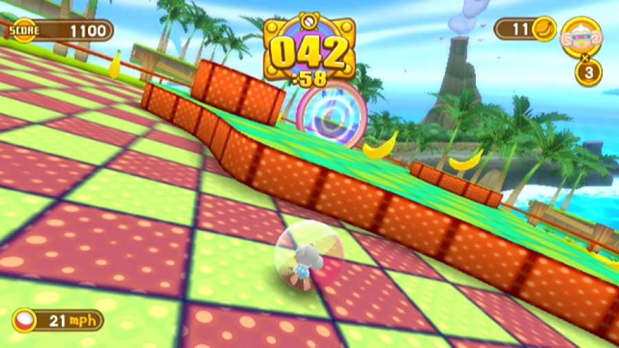 Super Monkey Ball: Banana Blitz Screenshot