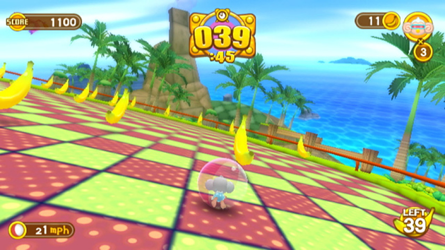 Super Monkey Ball: Banana Blitz Screenshot