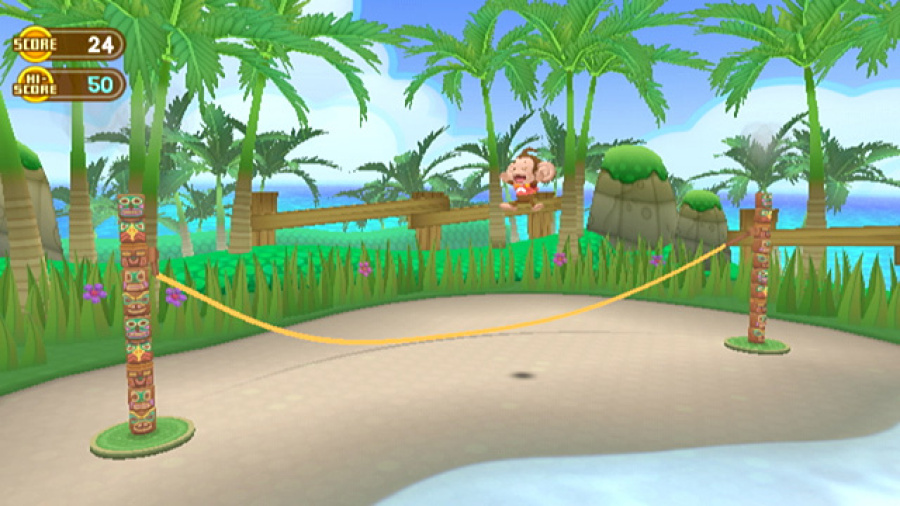 Super Monkey Ball: Banana Blitz Screenshot