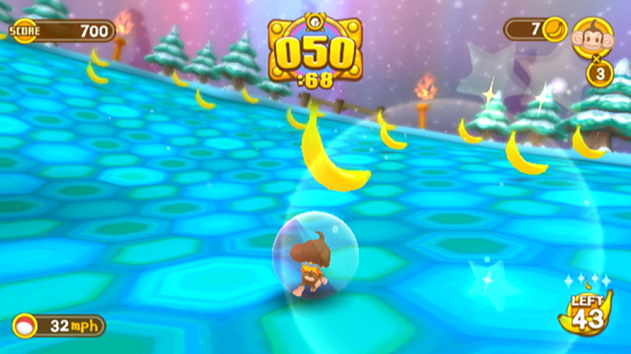 Super Monkey Ball: Banana Blitz Screenshot