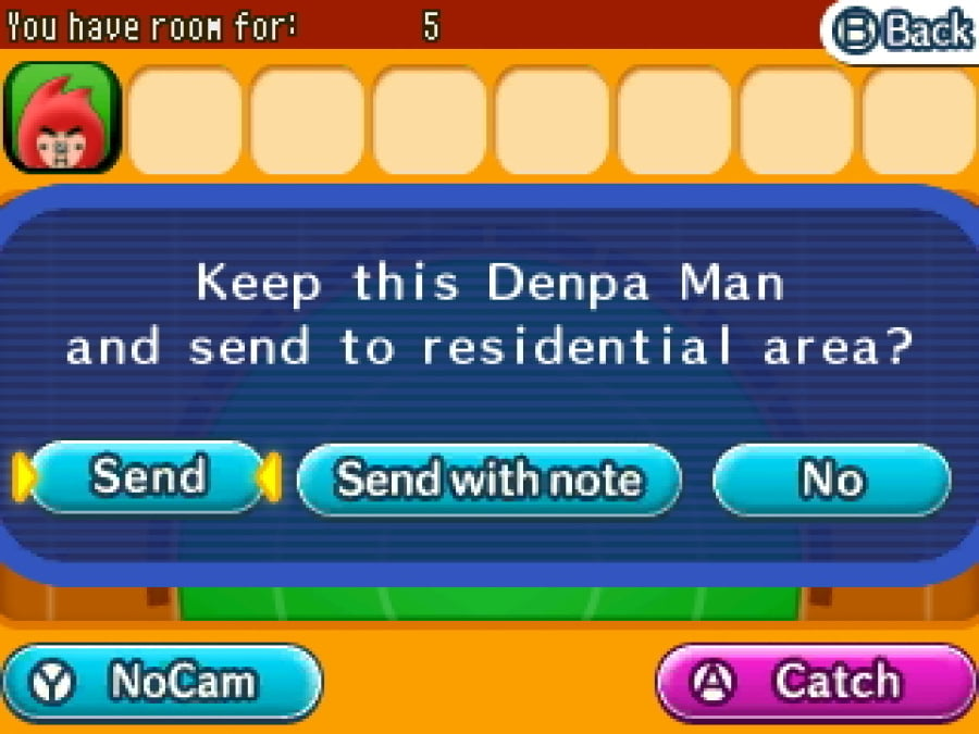 The Denpa Men 3: The Rise of Digitoll Screenshot