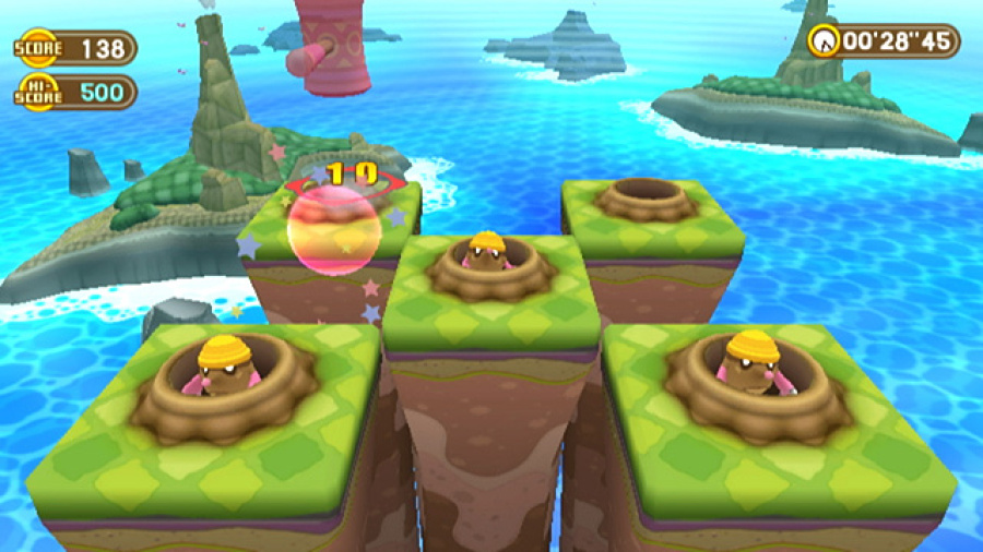 Super Monkey Ball: Banana Blitz Screenshot