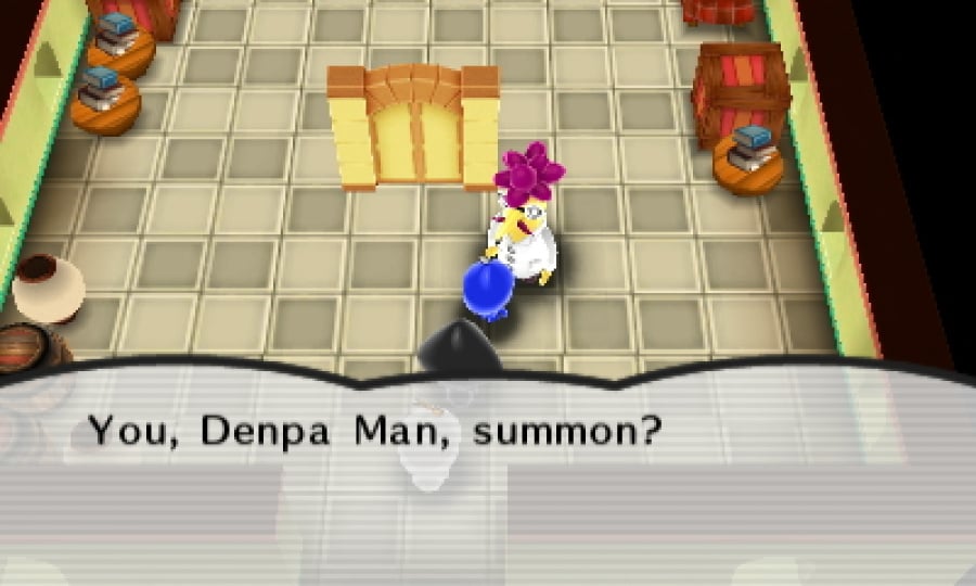 The Denpa Men 3: The Rise of Digitoll Screenshot