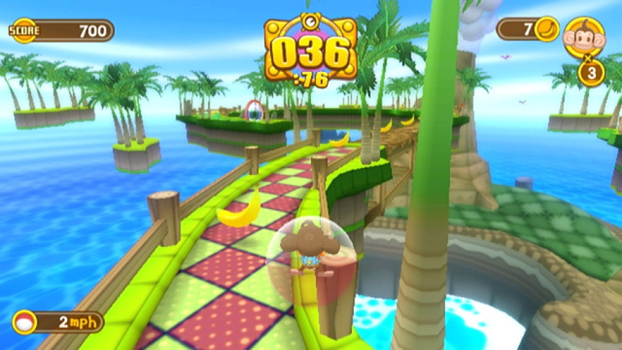 Super Monkey Ball: Banana Blitz Screenshot