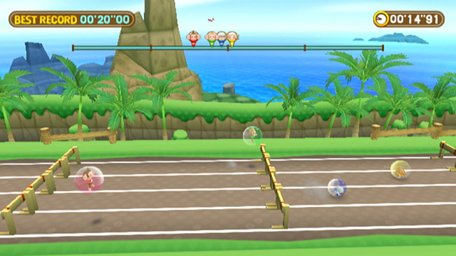 Super Monkey Ball: Banana Blitz Screenshot