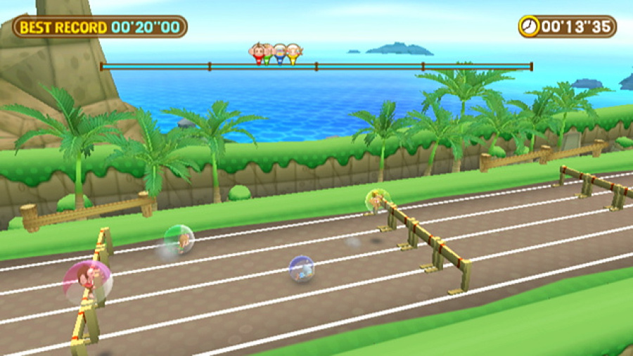 Super Monkey Ball: Banana Blitz Screenshot