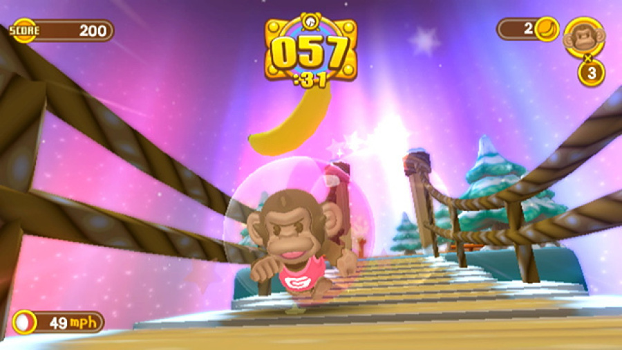 Super Monkey Ball: Banana Blitz Screenshot