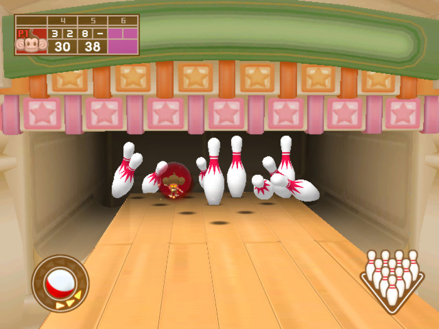 Super Monkey Ball: Banana Blitz Screenshot