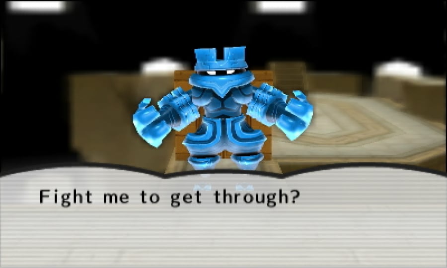 The Denpa Men 3: The Rise of Digitoll Screenshot