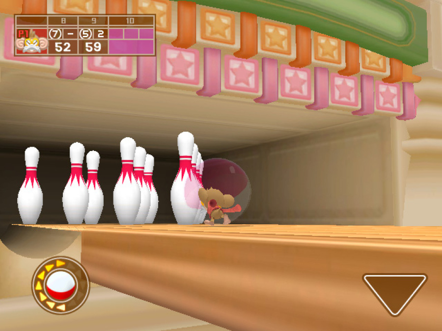 Super Monkey Ball: Banana Blitz Screenshot