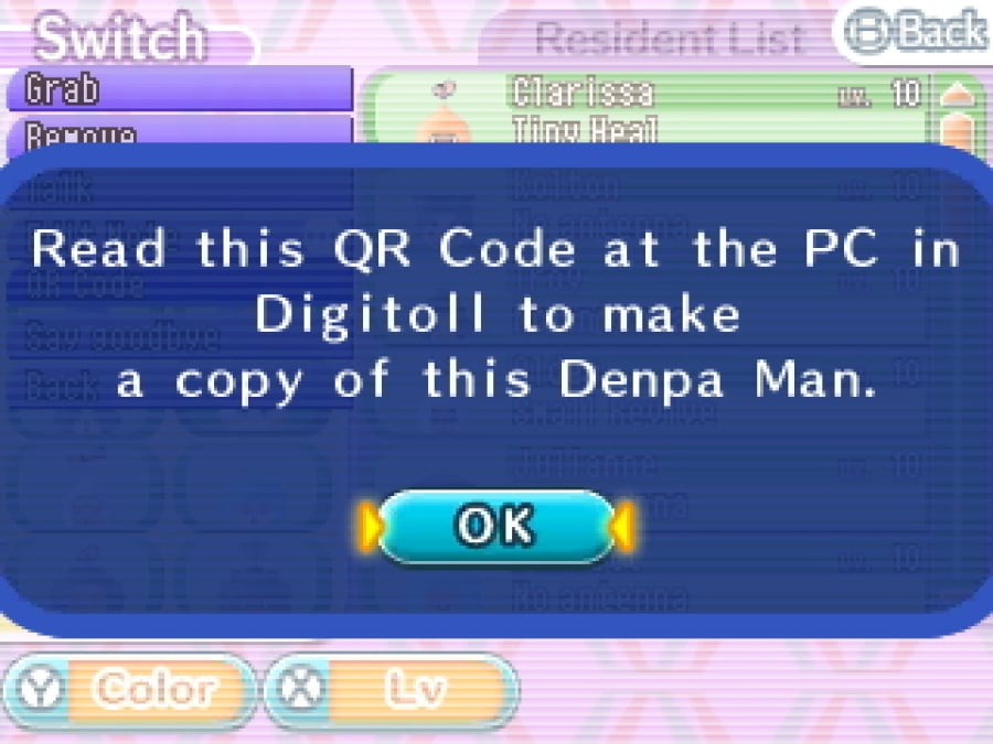 The Denpa Men 3: The Rise of Digitoll Screenshot