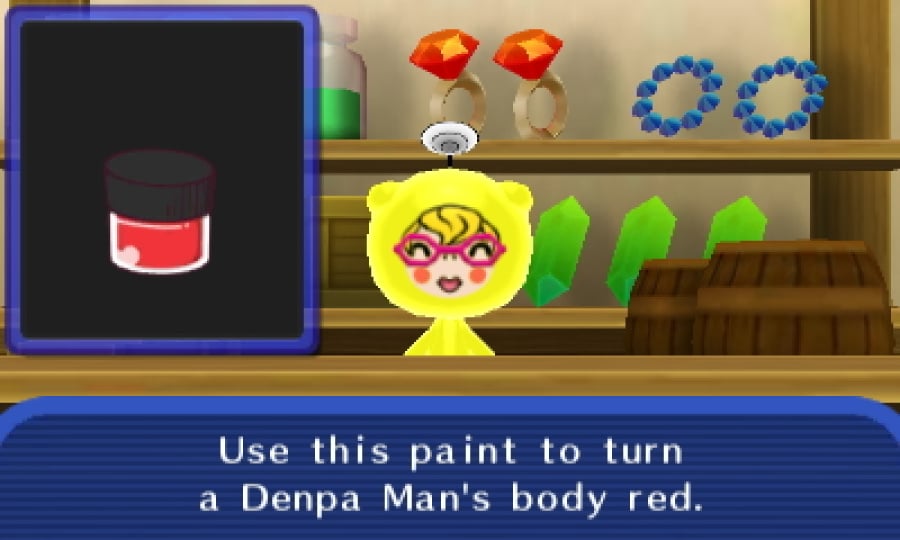 The Denpa Men 3: The Rise of Digitoll Screenshot