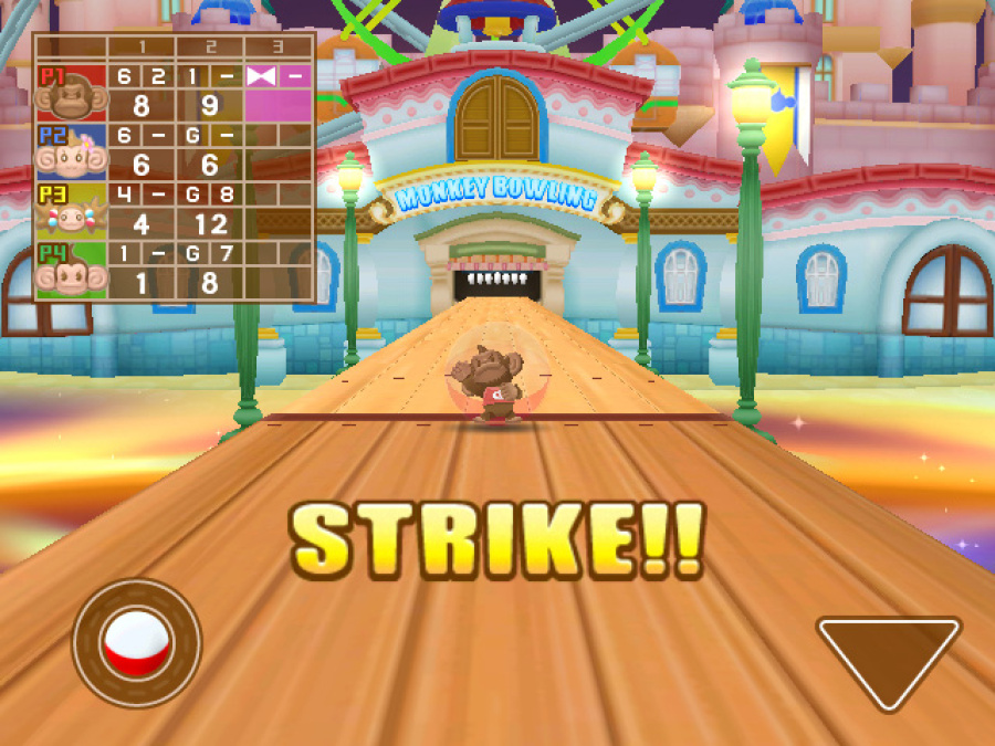 Super Monkey Ball: Banana Blitz Screenshot