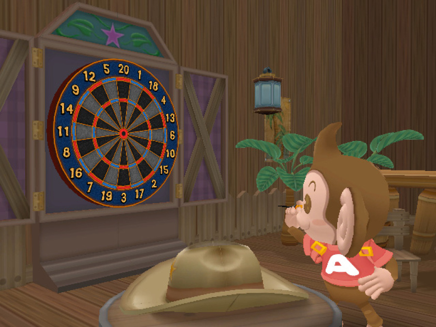 Super Monkey Ball: Banana Blitz Screenshot