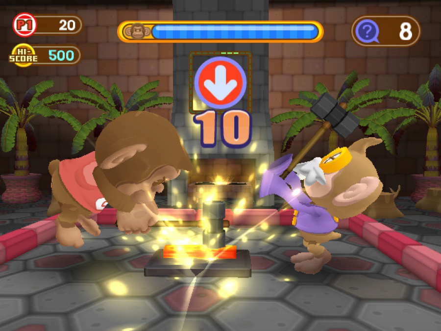 Super Monkey Ball: Banana Blitz Screenshot