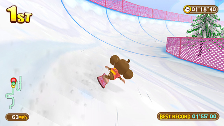 Super Monkey Ball: Banana Blitz Screenshot