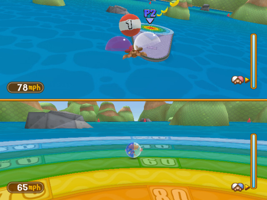 Super Monkey Ball: Banana Blitz Screenshot