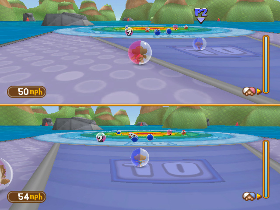 Super Monkey Ball: Banana Blitz Screenshot