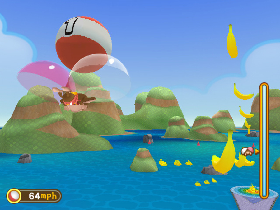 Super Monkey Ball: Banana Blitz Screenshot