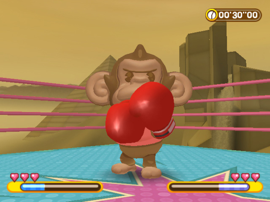 Super Monkey Ball: Banana Blitz Screenshot