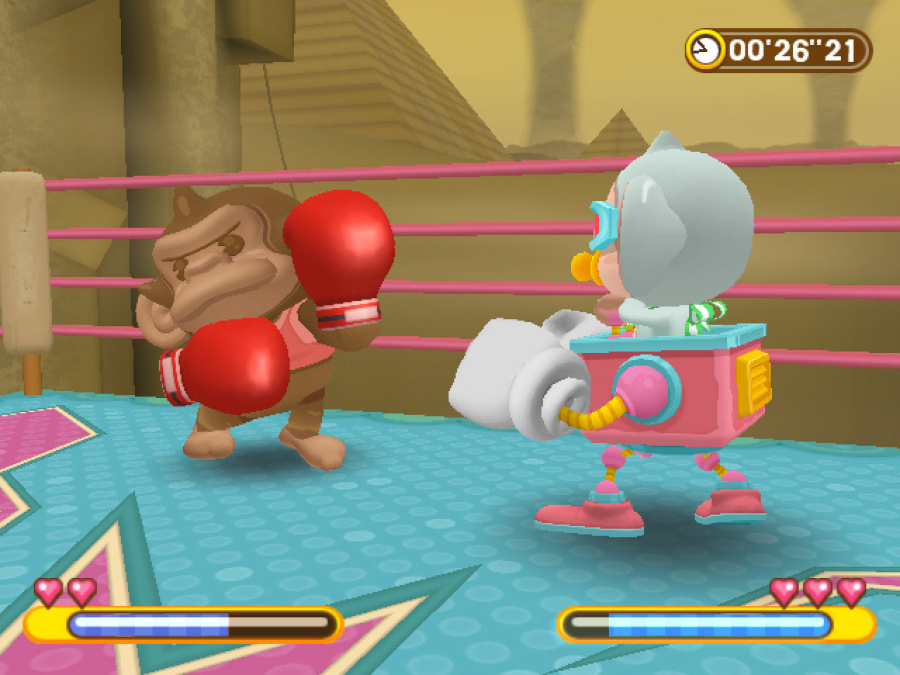 Super Monkey Ball: Banana Blitz Screenshot