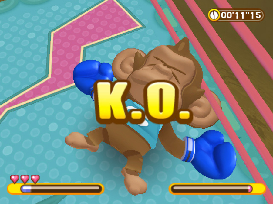 Super Monkey Ball: Banana Blitz Screenshot