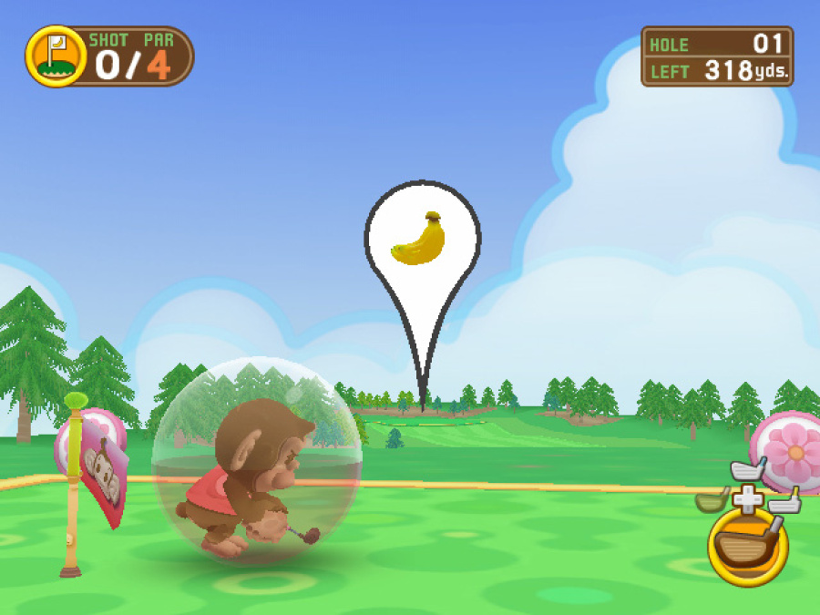 Super Monkey Ball: Banana Blitz Screenshot