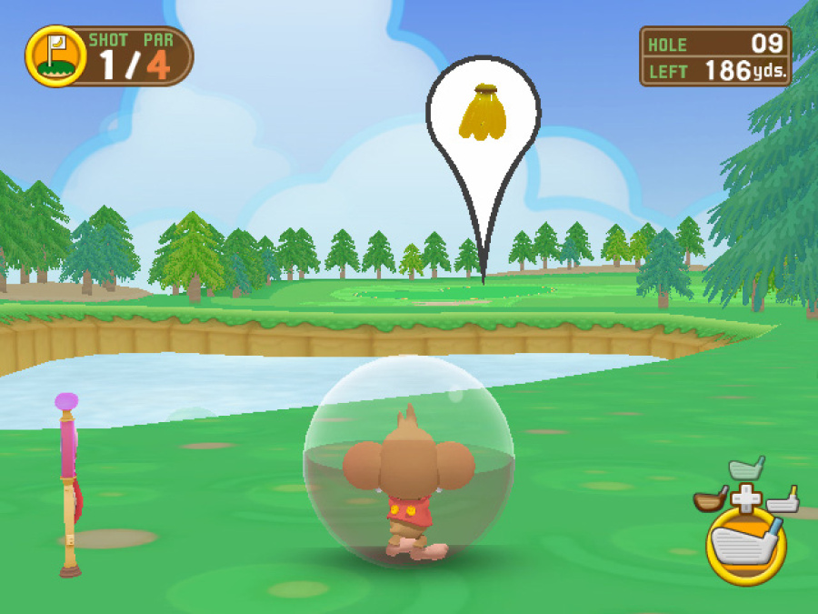 Super Monkey Ball: Banana Blitz Screenshot