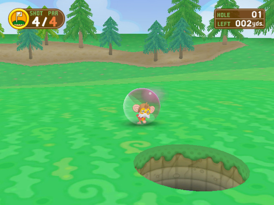 Super Monkey Ball: Banana Blitz Screenshot