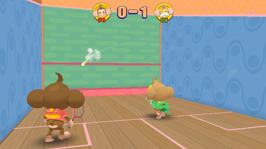 Super Monkey Ball: Banana Blitz Screenshot