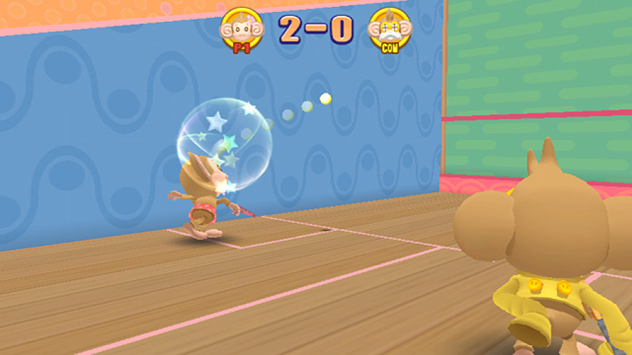 Super Monkey Ball: Banana Blitz Screenshot