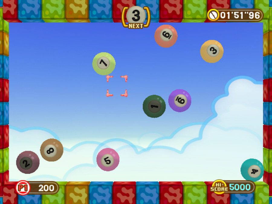 Super Monkey Ball: Banana Blitz Screenshot