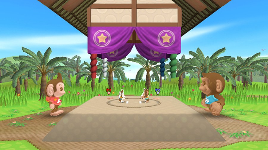 Super Monkey Ball: Banana Blitz Screenshot