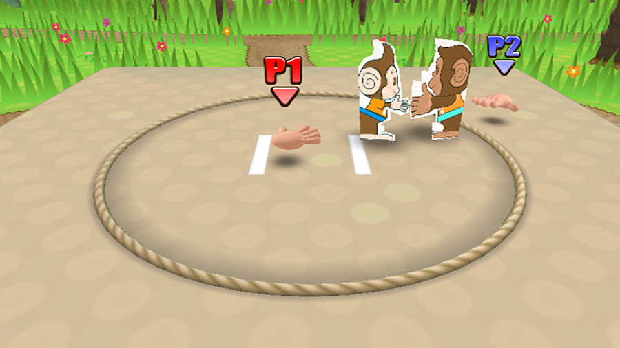 Super Monkey Ball: Banana Blitz Screenshot