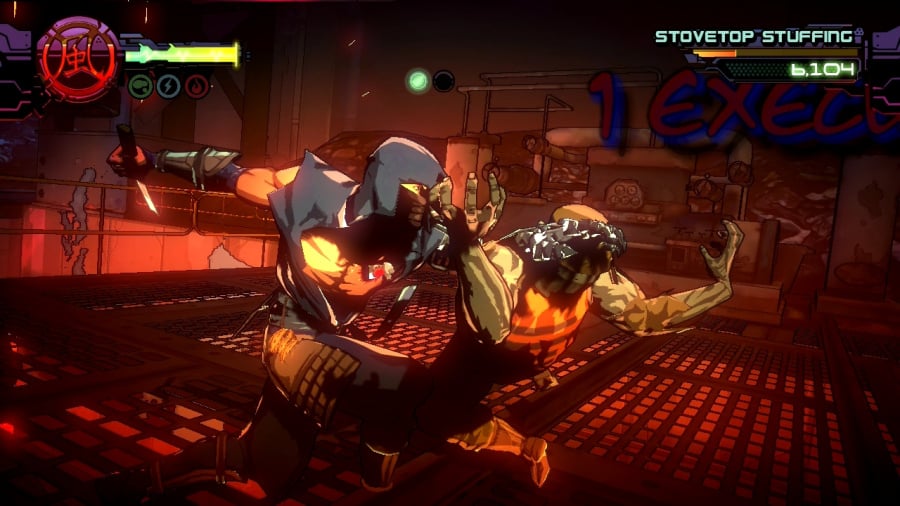 Yaiba: Ninja Gaiden Z Screenshot