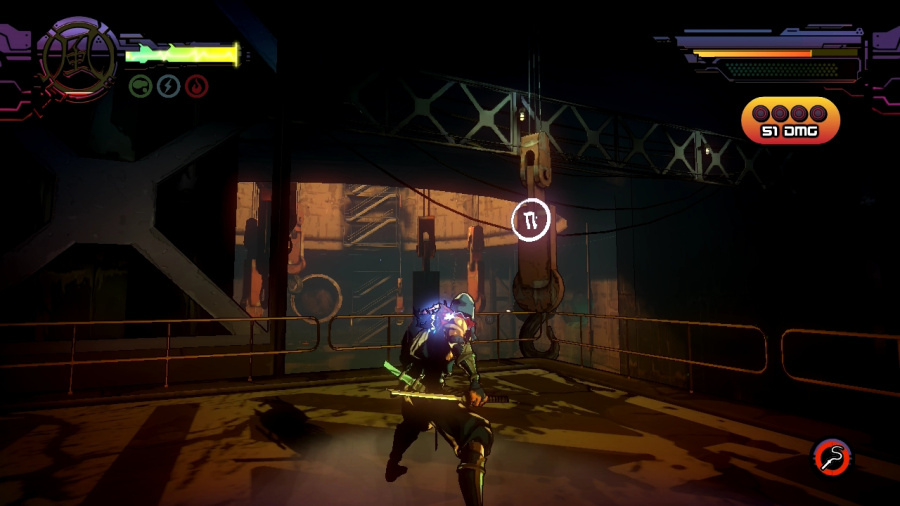 Yaiba: Ninja Gaiden Z Screenshot