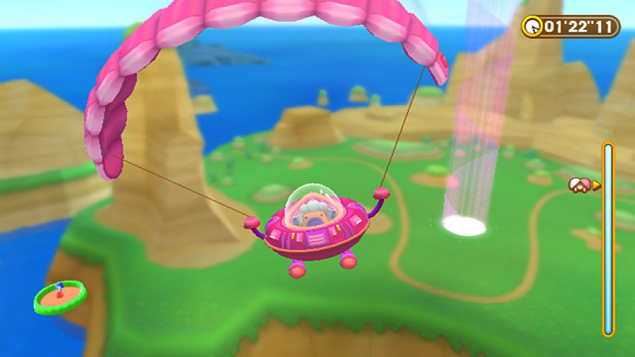 Super Monkey Ball: Banana Blitz Screenshot