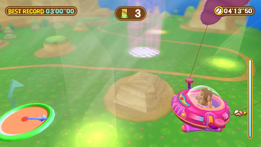 Super Monkey Ball: Banana Blitz Screenshot