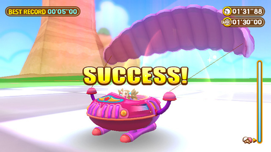 Super Monkey Ball: Banana Blitz Screenshot