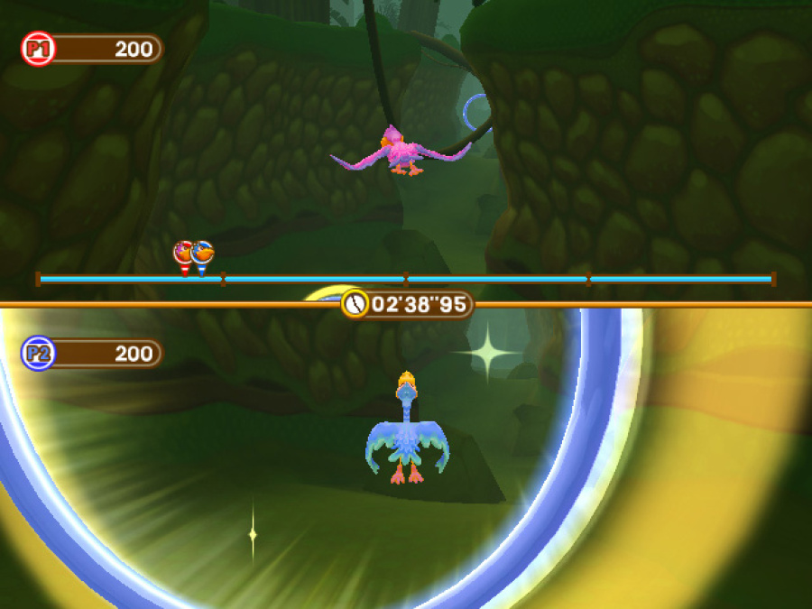 Super Monkey Ball: Banana Blitz Screenshot